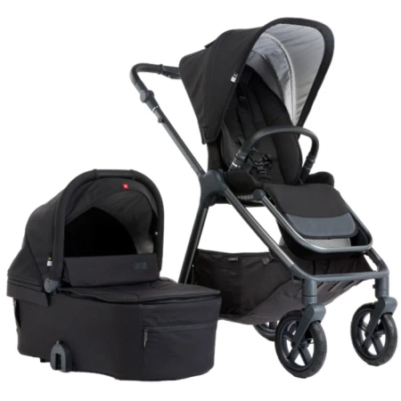 Mast Swiss Design M5x Wózek Głęboko-Spacerowy Onyx