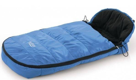 Britax Śpiworek Na Nóżki Uniwersalny Shiny Bright Blue