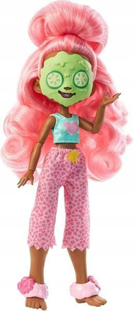 Cave Club Przyjaciółki Piżama Party Lalka Fernessa Ast GTH00 GTH03