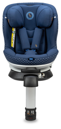 Strochenmuehle Niki Start M Fotelik Samochodowy 61-105cm Iris