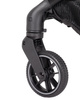 Carrello Atom S CRL-5526 Wózek Spacerowy Storm Black