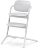 Cybex Lemo Krzesełko Bujaczek Zestaw 5w1 All White