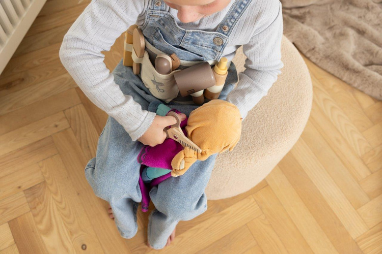 Dantoy Drewniana gitara dla dzieci  pol_pl_Dantoy-Drewniany-zestaw-instrumenty-muzyczne-113165_3