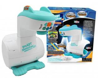 Tm Toys Smart Skatcher 2.0 Projektor do Rysowania