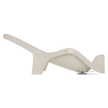 Luma Zestaw Kąpielowy 8 Elementów Wanienka i Akcesoria Almond