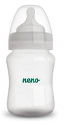 NENO BOTTLE Butelka Dziecięca 150ml ze Smoczkiem