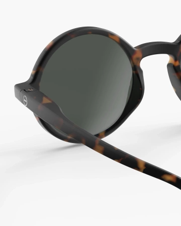 IZIPIZI Okulary Przeciwsłoneczne dla Dzieci 5-10 lat Żółw G