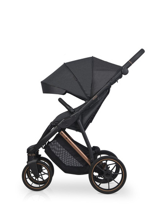Riko Vera Wózek Spacerowy 04 Coal