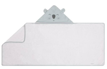 Albero Mio Ręcznik z kapturkiem Baby A003 Koala