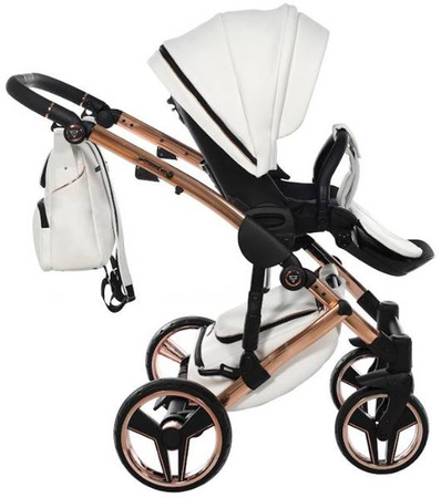 Tako Junama Diamond S Class Wózek Głęboko-Spacerowy 2w1 01