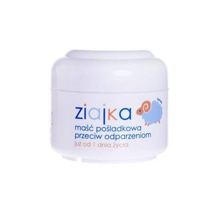 ZIAJKA MAŚĆ POSLADKOWA P/ODPARZENIOM