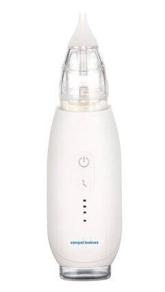 Canpol Babies Easy Natural Elektryczny Aspirator Do Nosa Easy Natural 9/319