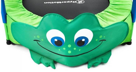 HyperMotion Trampolina Żabka