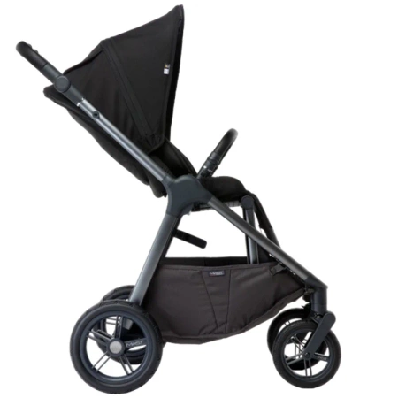 Mast Swiss Design M5x Wózek Głęboko-Spacerowy Onyx