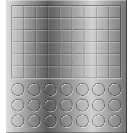 Janod Zestaw kreatywny Mozaika Księżniczki i wróżki 5+