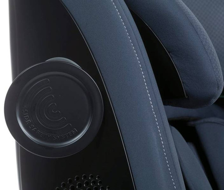 Chicco MySeat Fotelik Samochodowy 9-36 kg India Ink