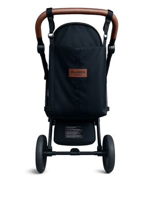 Blaben Baby Hamak do wózka dziecięcego z Pasami Bezpieczeństwa Ornament