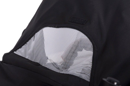 Easy Go Duo Comfort Wózek Spacerowy Bliźniaczy Denim 03