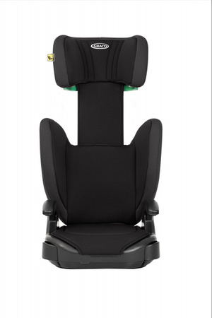 Graco Junior Maxi I-Size Fotelik Samochodowy 15-36kg Midnight Black