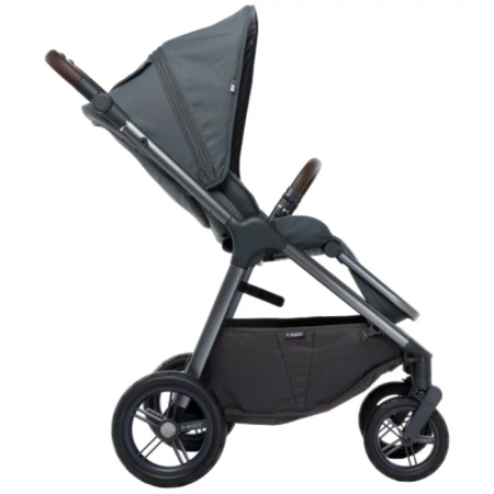 Mast Swiss Design M5x Wózek Głęboko-Spacerowy Volcanic Ash