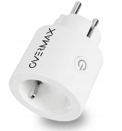 Overmax Control Watomierz Programator Czasowy WiFi 4000W.