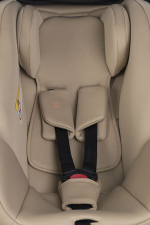 Cavoe AI Fotelik Samochodowy 0-13 Kg Natural