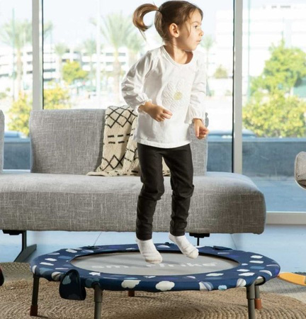 Smart Trike Trampolina Składana/Suchy Basen z Piłeczkami 3w1 90cm