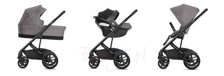 Cybex Balios S wózek spacerowy Denim Blue