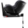 Britax Romer Dualfix I-Size Fotelik Samochodowy 0-18kg RWF Storm Grey