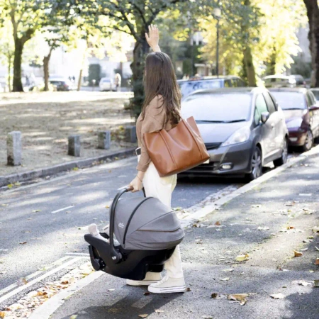 Joie Sprint Fotelik Samochodowy 0-13 Kg Carbon