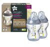 Tommee Tippee Butelka Dekorowana 2x260ml Sowa