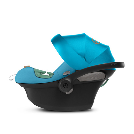 Cybex Aton S2 i-Size Fotelik Samochodowy 0-13kg Beach Blue 2023