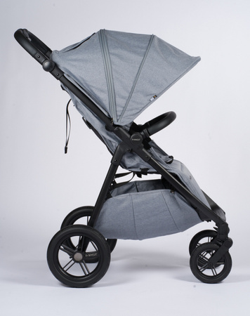 Mast Swiss Design M4x Plus Wózek Spacerowy Koła HP Glacier Lake