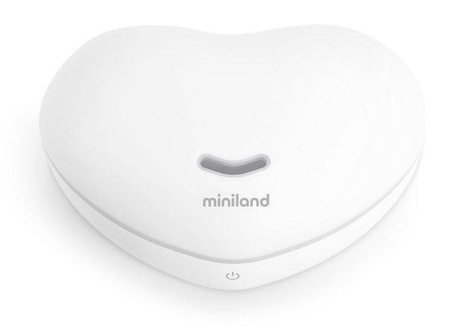 Miniland Nawilżacz Aromatyzator z Funkcją Lampki i Dźwiękami