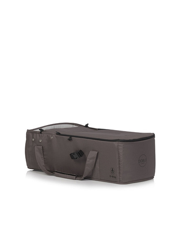 Euro-Cart Doblo Wózek Spacerowy Bliźniaczy lub Rok Po Roku Taupe