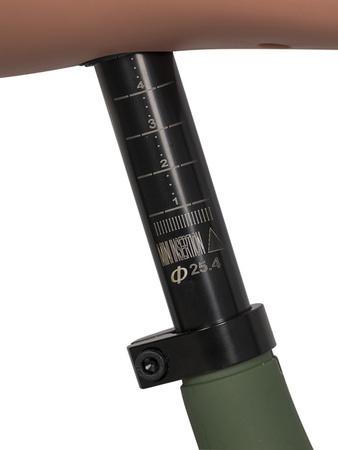 Colibro Ciao Rowerek Biegowy Składany Forest Green