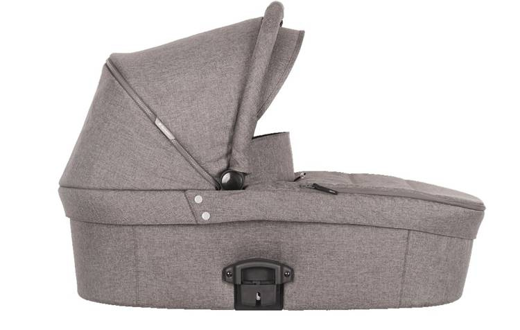 X-Lander X-Pulse Wózek Głęboko-Spacerowy + Torba Astral Black