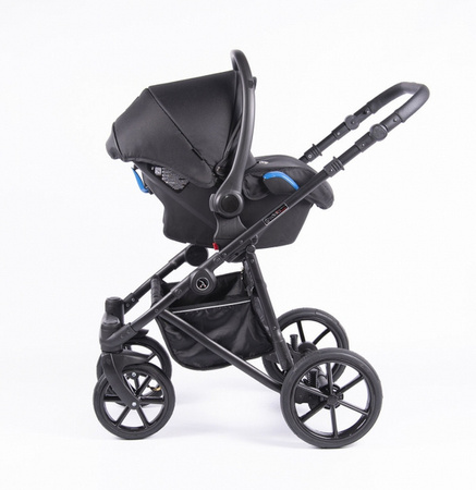 Coletto Kite Isofix Fotelik Samochodowy Uniwersalny 0-13 kg Grey