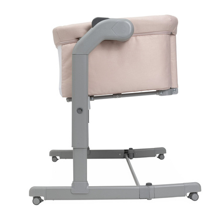 Chicco Next2Me Magic Evo Łóżeczko Dostawne Co-Sleeping Petal Pink
