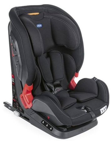Chicco Akita Fix Fotelik Samochodowy 9-36 kg Black