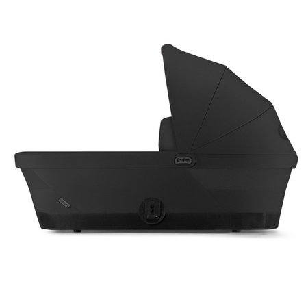 Cybex Gazelle S Wózek Rok Po Roku Rama Czarna Moon Black