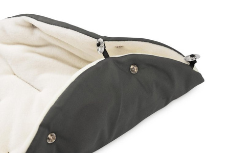 Sensillo Eskimo Śpiworek Polar 100x46 Graphite 17