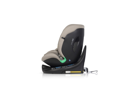 Easy Go Cosy Fotelik Samochodowy 0-36 kg Taupe
