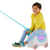Trunki Walizeczka Jeżdżąca Lama Lola 