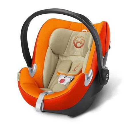 Cybex Aton Q Fotelik Samochodowy 0-13kg Autumn Gold