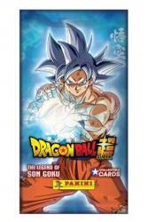 Panini Saszetka Z Kartami Super Dragon Ball 