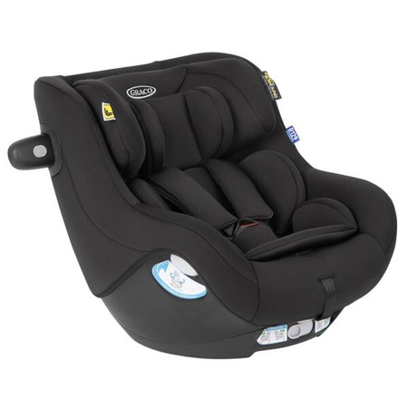 Graco SnugGo i-Size Fotelik Samochodowy 0-13 kg Midnight