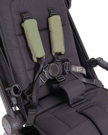 Carrello Atom S CRL-5526 Wózek Spacerowy Storm Black