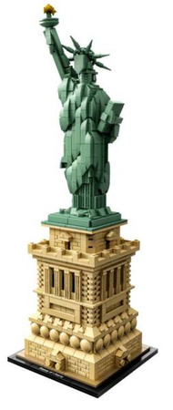 Lego Architecture Statua Wolności 21042