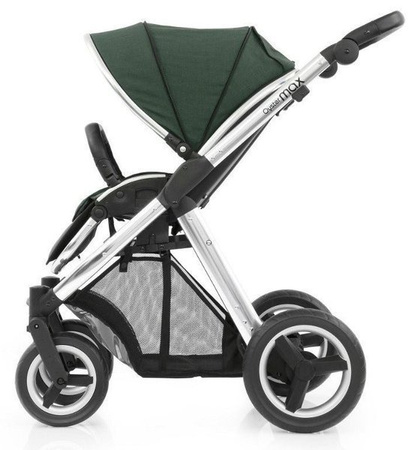 Oyster Max Stelaż - Lustrzany Srebrny